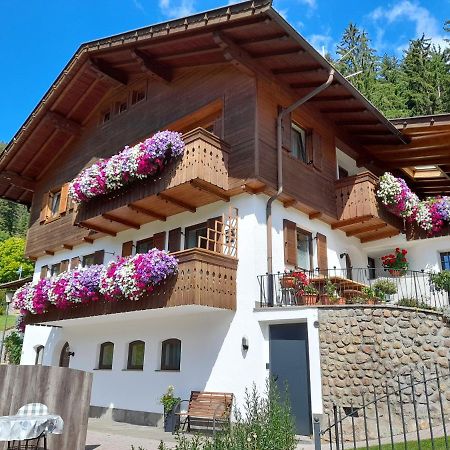 Haus Kohler Bernhard Apartment Nova Levante Luaran gambar