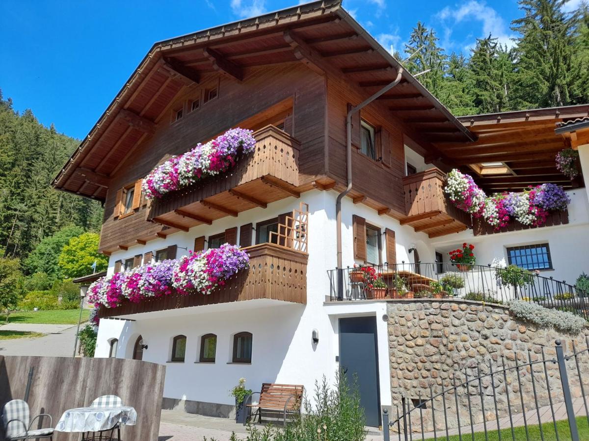 Haus Kohler Bernhard Apartment Nova Levante Luaran gambar
