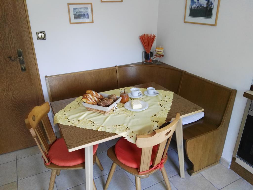 Haus Kohler Bernhard Apartment Nova Levante Luaran gambar