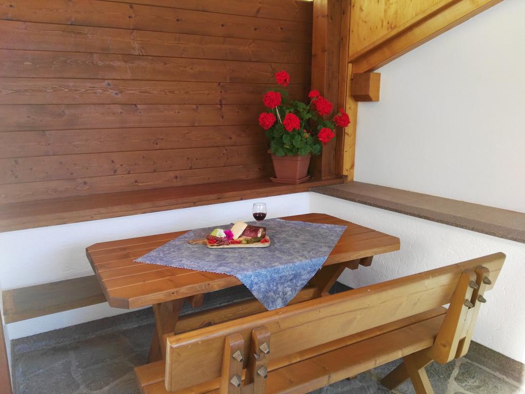 Haus Kohler Bernhard Apartment Nova Levante Luaran gambar