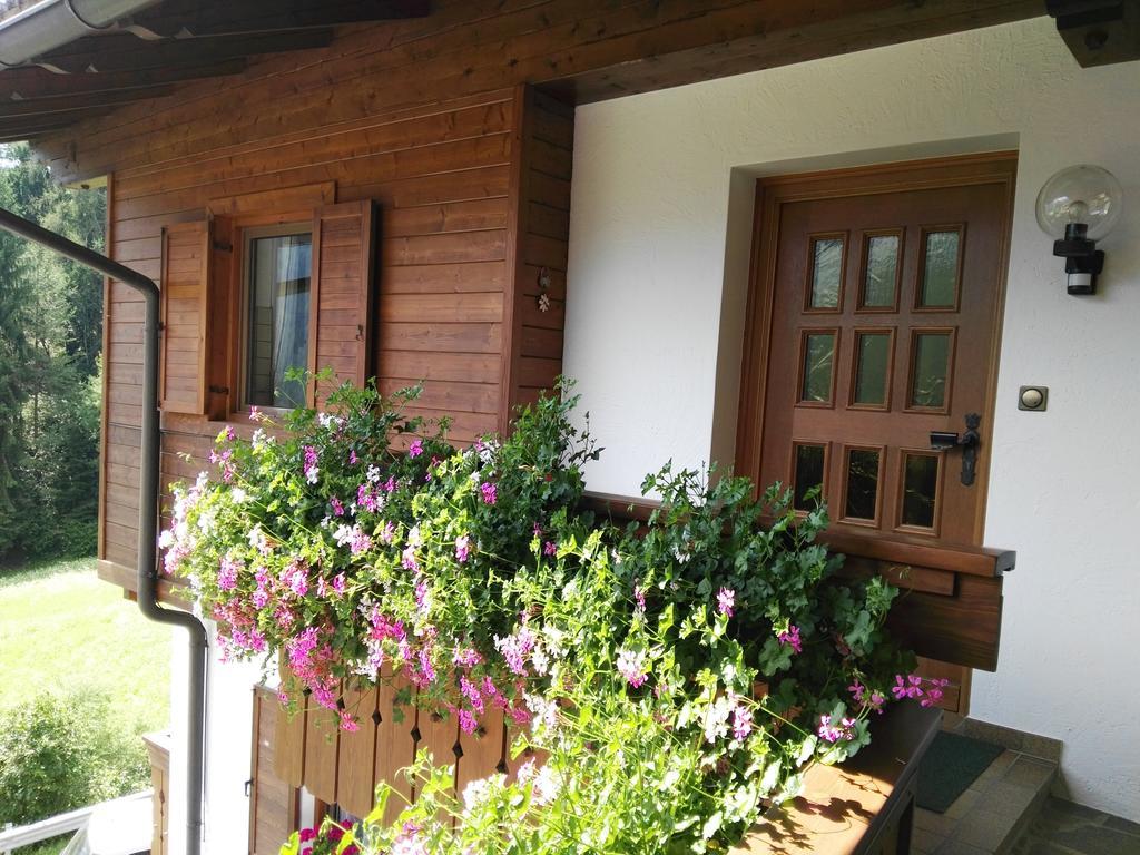 Haus Kohler Bernhard Apartment Nova Levante Luaran gambar