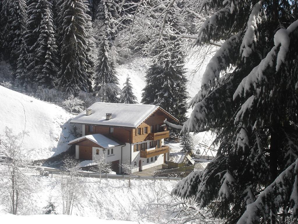 Haus Kohler Bernhard Apartment Nova Levante Luaran gambar