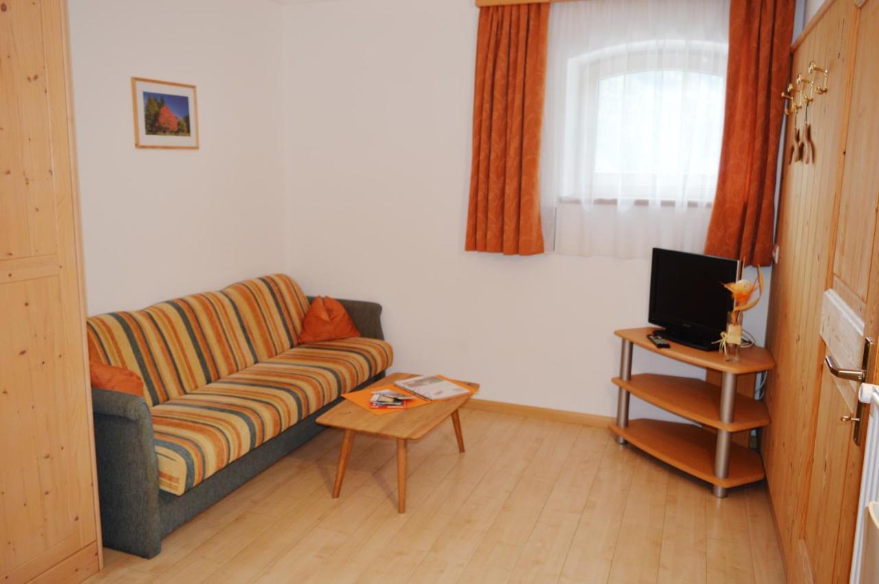 Haus Kohler Bernhard Apartment Nova Levante Luaran gambar