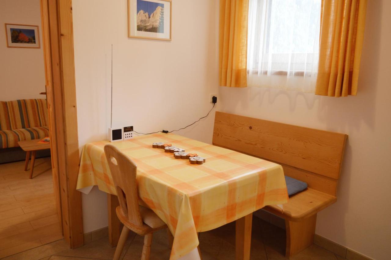 Haus Kohler Bernhard Apartment Nova Levante Luaran gambar