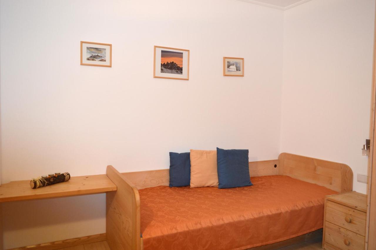Haus Kohler Bernhard Apartment Nova Levante Luaran gambar